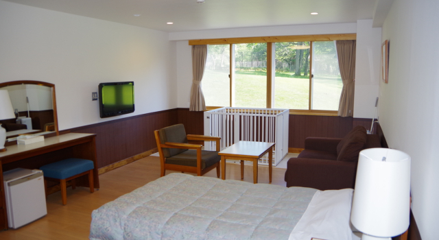 Двухместный номер Standard Nikko Astraea Hotel