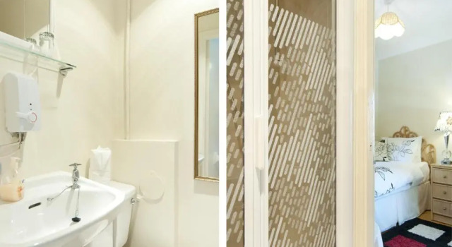 Одноместный номер Standard Bankton Rooms & Lodges