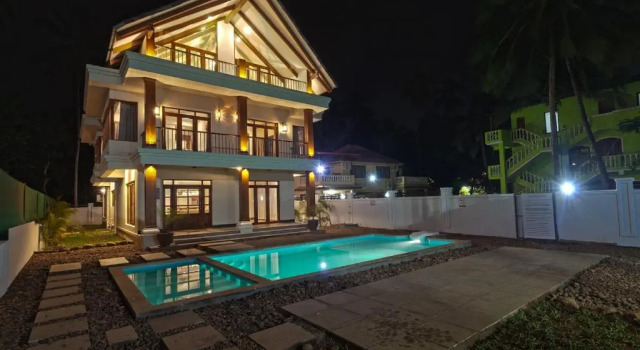 Вилла Villa Calangute Phase 11