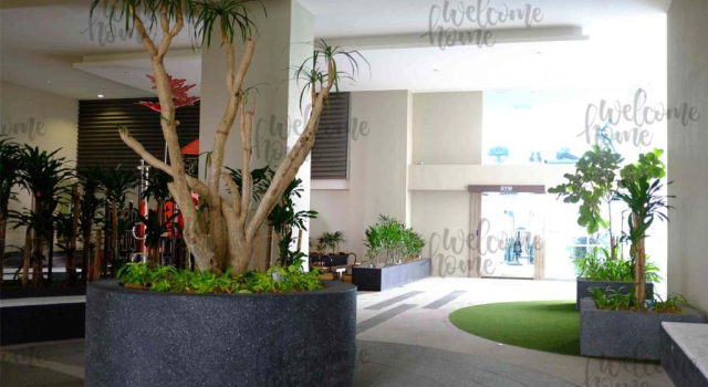 Paragon Suites CIQ Homestay by WELCOME HOME, Varaa Hotelli Hotellit Johor pysäköinnillä, Pysäköinti