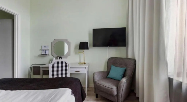 Номер Superior Best Western Hotel Statt Katrineholm