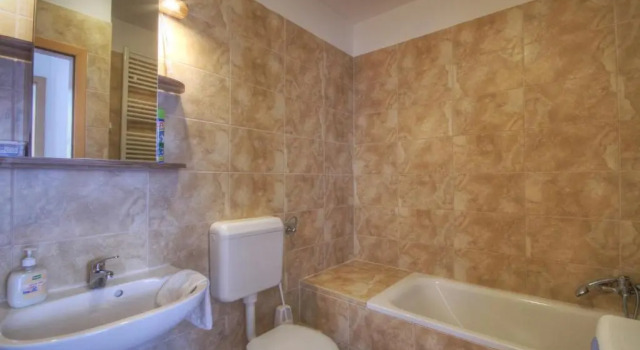 Апартаменты c 1 комнатой с балконом Apartment Budapest Peace