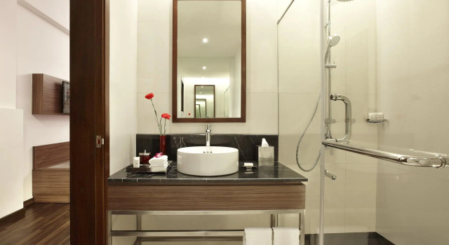 Двухместный номер Superior с видом на город Vivanta Kolkata EM Bypass