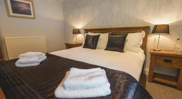 Двухместный номер Deluxe The Cambrian Inn