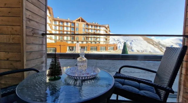 Апартаменты New Gudauri, Apartment 244