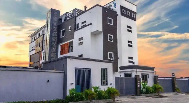 Lifestyle18 Hotel and Shortlet Apartments, Prenota Appartamento Appartamenti a Eti-Osa, Appartamento