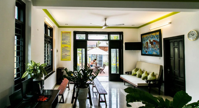 Coconut Hamlet Homestay, Rezervovat Hotel Hotely v Quang Nam s parkováním, Parkování