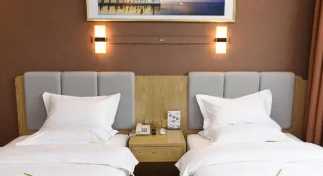 Rodzinny suite Beishu Hotel