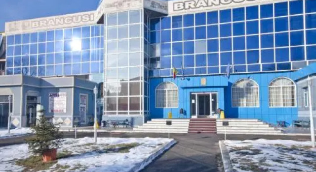 Hotel Brancusi, Rezerwuj Hotel Hotele w Carpathians - Romania z parkingiem, Parking