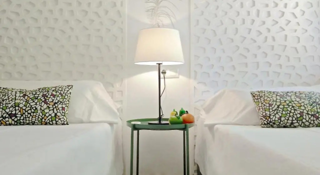 Апартаменты с 3 комнатами BizFlats Garden House