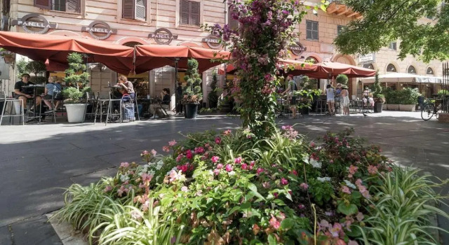 Апартаменты Live like a local in Rome’s exclusive Colle Oppio