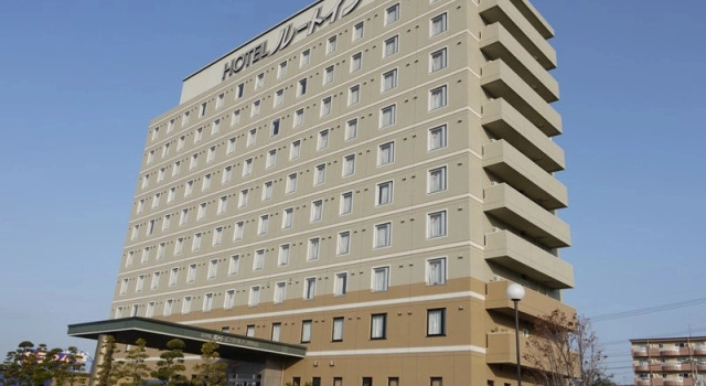 Номер Standard с видом на горы Hotel Route-Inn Aso Kumamoto Airport Ekimae