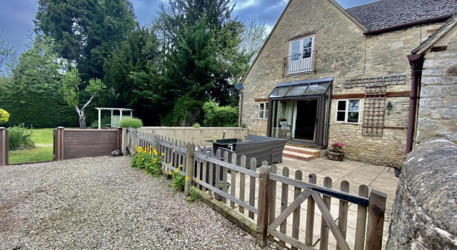 The Old Coach House
