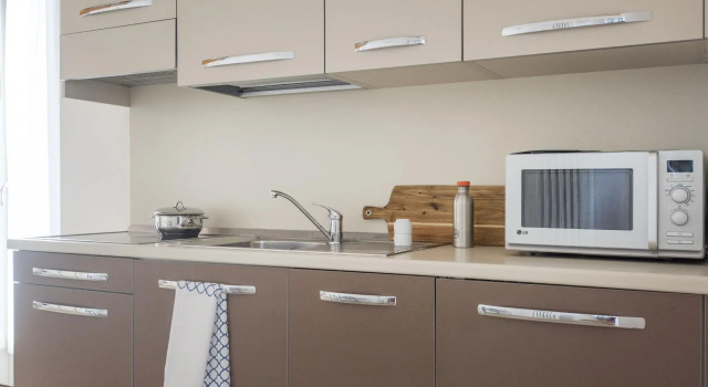 Апартаменты Residence La Vigna