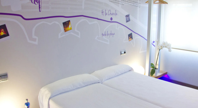 Hotel La Chancla, Забронировать Отель Отели Малаги 3 звезды, 3*