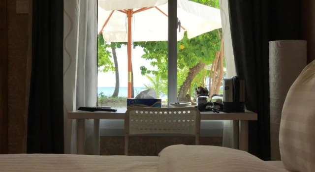 Двухместный номер Budget с видом на море LVIS blancura Hotel