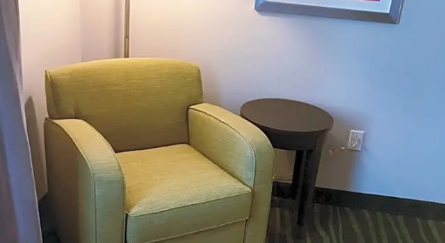 Двухместный люкс c 1 комнатой Best Western Plus Prien Lake Hotel & Suites - Lake Charles