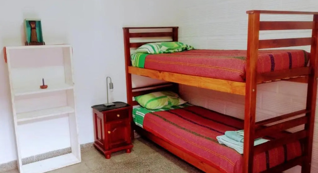 Номер Economy La Colorada Hostal