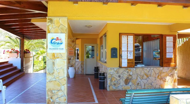 Villaggio Baia Calavà Hotel e Residence
