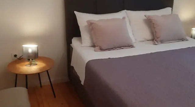 Апартаменты Apartment in Privlaka With sea Beach
