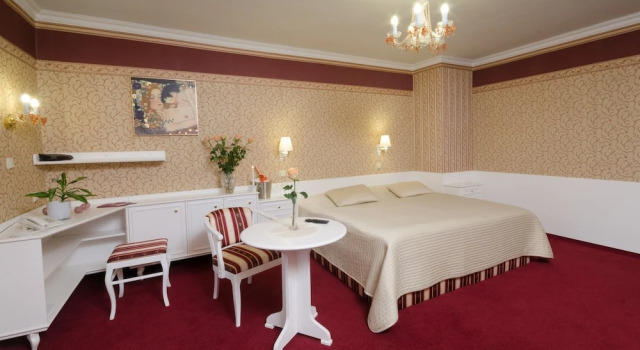 Номер Deluxe Hotel Ostrov