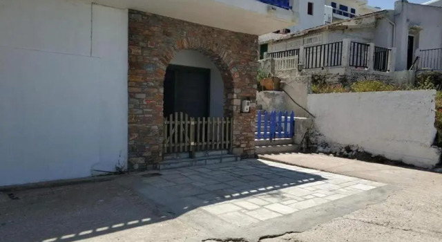 Коттедж c 1 комнатой Sea Garden Suite - Loutra Kythnos