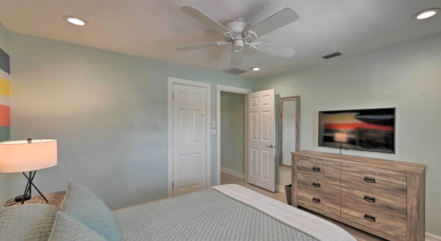 Family-friendly Palm River Estates House!, Book Vacation Home North Naples Florida