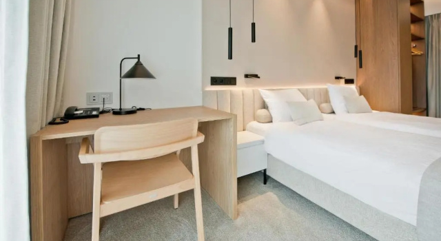 Номер Deluxe Hotel Molo Resort