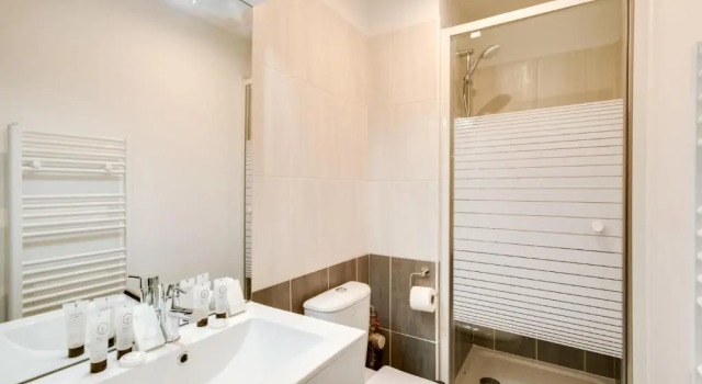 Апартаменты 802 Suite Lovely, somptuous APT, Door of Paris