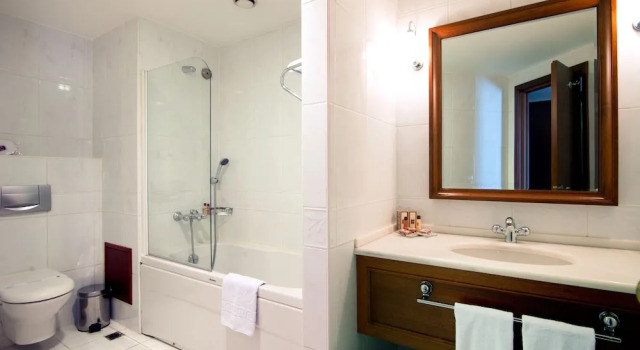 Одноместный номер Superior Dila Hotel