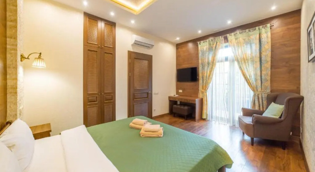 Апартаменты Petrani Nivki