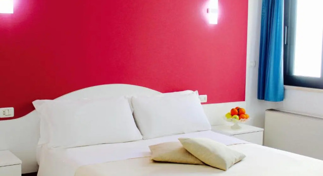 Двухместный номер Standard Hotel Baia del Cigno