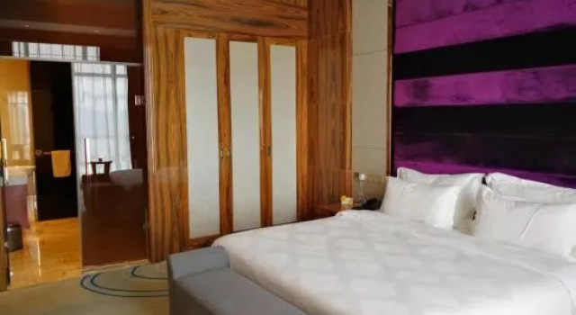 Люкс Executive Jinchang Hotel