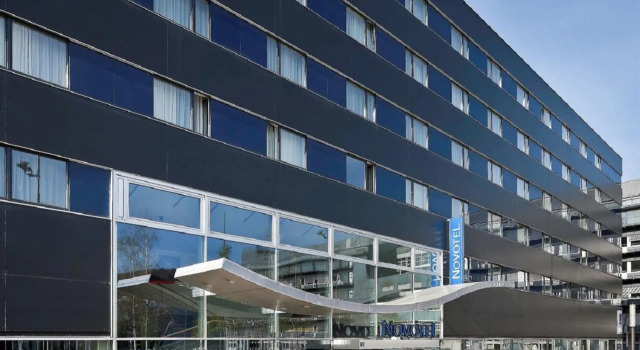 Novotel Zurich City West