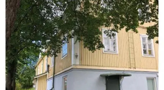 Puutaloyksiö 1 km Turun rautatieasemalta, Rezervovat Apartmán Hotely v Turku s parkováním, Parkování