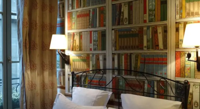 Двухместный номер Superior Le Relais Saint Sulpice