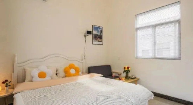 Семейный люкс Superior Dimple Courtyard | 10 Cats · Cat Cuddles  | Healing Cat-Friendly Homestay
