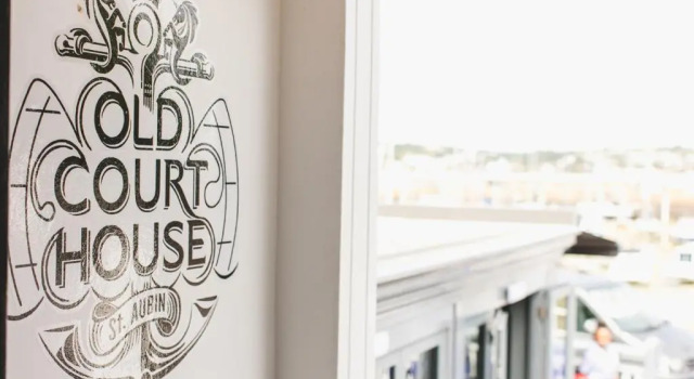 Номер Standard Old Court House Inn
