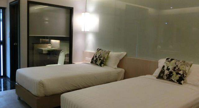 Люкс 3Season Hotel