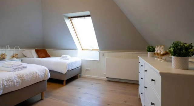 Номер Deluxe Enjoytoday vakantiewoning 45