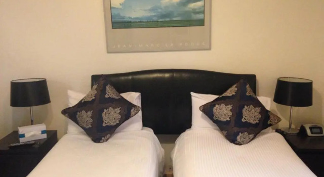 Номер Superior The North Shore Hotel