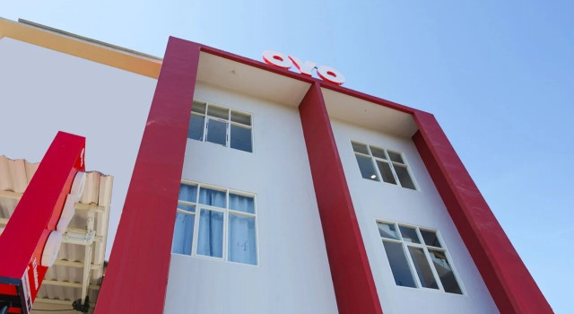 Oyo 318 K1 Residence