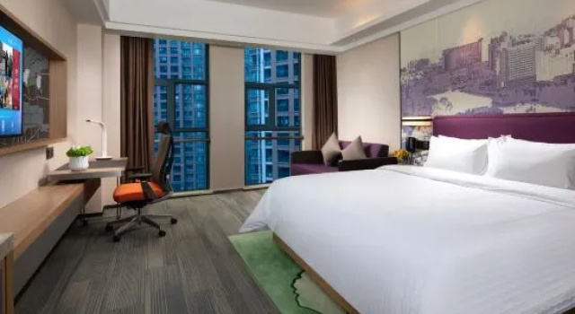 Номер Superior Hampton by Hilton Nanning East Station