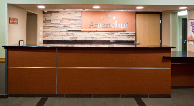 AmericInn by Wyndham Grafton, Забронировать Отель Графтон штат Северная Дакота