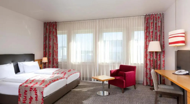 Двухместный номер Standard Sunday Hotel Frankfurt Airport - Neu-Isenburg
