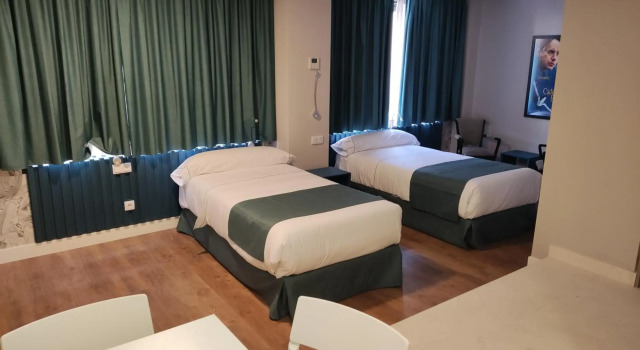 Modo Hotel Apartamento, Boek Hotel Parla Community of Madrid