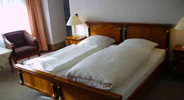 Двухместный номер Standard Hotel an der Hauptallee