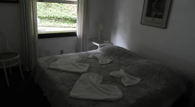 Номер Deluxe Casa do Fachoalto