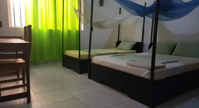 Двухместный номер Standard Guesthouse Cocotiers Cotonou