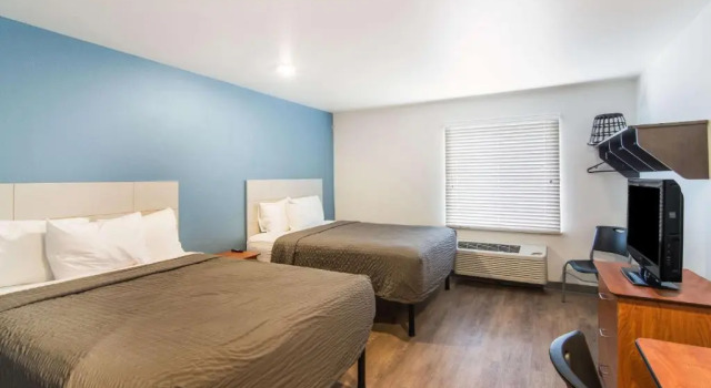 Четырёхместный номер Standard Extended Stay America Select Suites - Fort Walton Beach